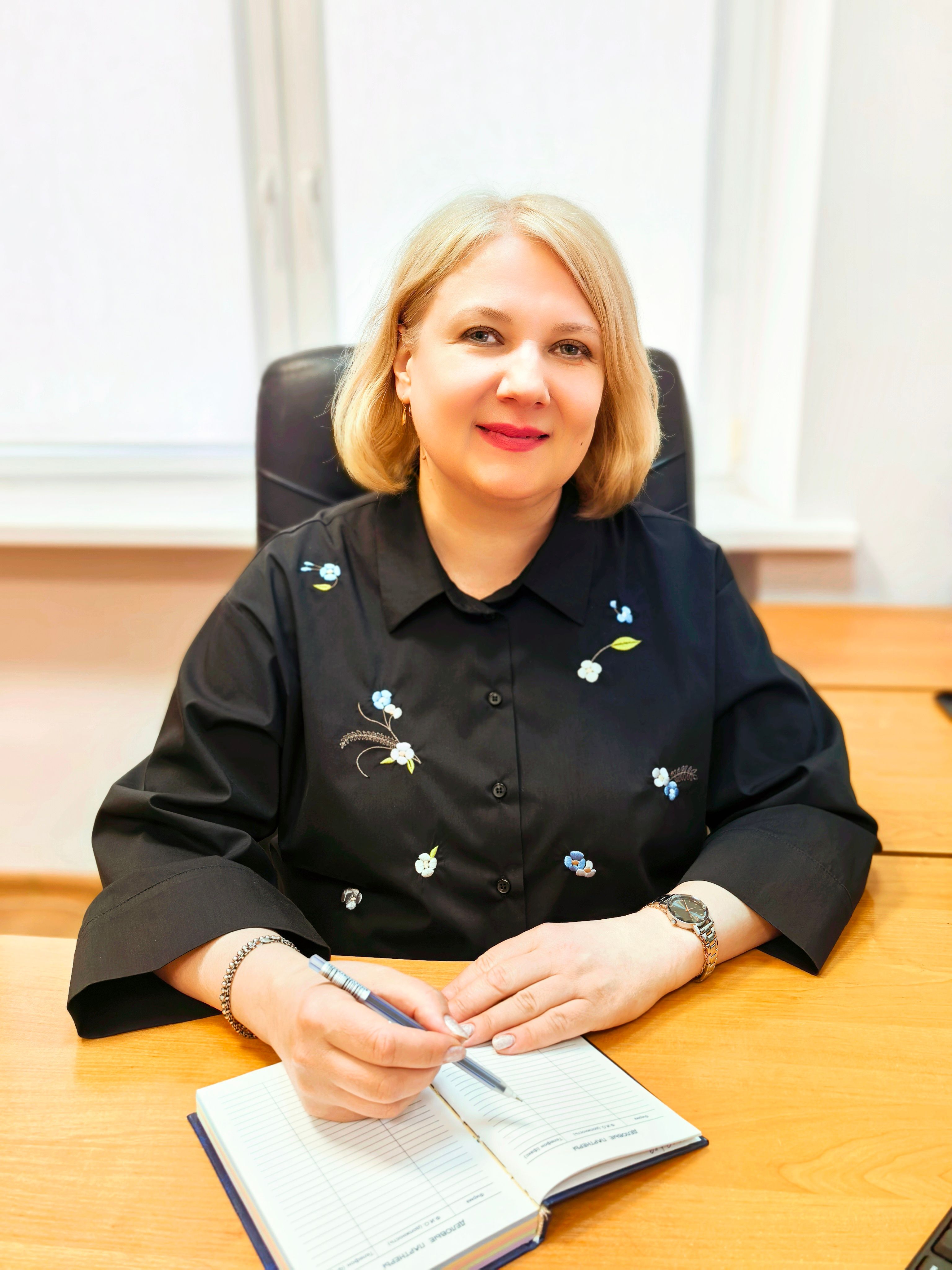 Заместитель главного врача по хозяйственной работе