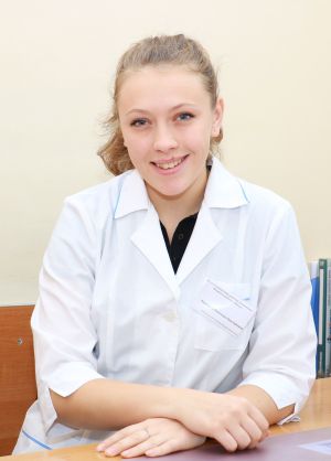 Медицинская сестра