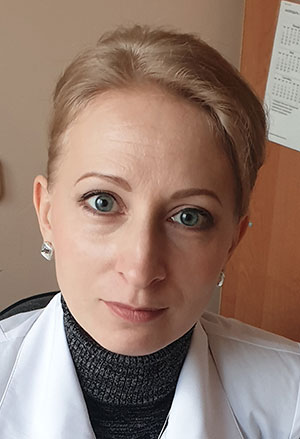 Главная медицинская сестра