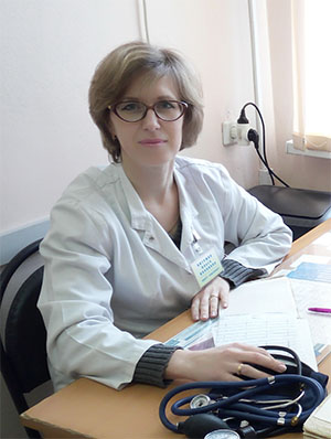 Заместитель главного врача по медицинской части