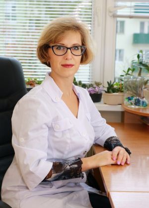 Заместитель главного врача по медицинской части