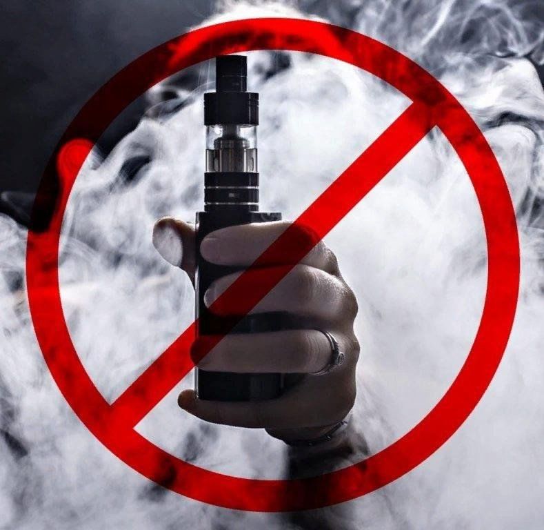 Вред электронных сигарет